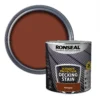Ronseal Ultimate Protection Decking Stain Rich Mahogany - 2.5L -Home Improvement 12889278 6304949798210505