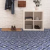 None FloorPops Peel And Stick Floor Tiles - Capri -Home Improvement 12891301 1624849478204208