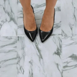 None FloorPops Peel And Stick Floor Tiles - Opaline -Home Improvement 12891311 3244849488384354