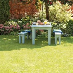 Ronseal 10 Year Weatherproof Wood Paint Duck Egg Satin - 750ml -Home Improvement 12898150 1294942291560522