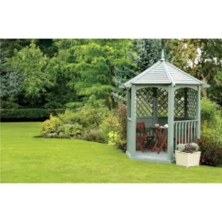 Ronseal 10 Year Weatherproof Wood Paint Duck Egg Satin - 750ml -Home Improvement 12898150 1484942291520976