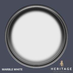 Dulux Heritage Eggshell Paint Marble White - 750ml -Home Improvement 12899014 1244847636960217