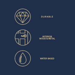 Dulux Heritage Eggshell Paint Marble White - 750ml -Home Improvement 12899014 8334847637009588