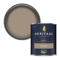 Dulux Heritage Eggshell Paint Jenny Wren - 750ml