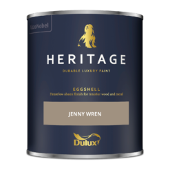 Dulux Heritage Eggshell Paint Jenny Wren - 750ml 15 Dulux Heritage Eggshell Paint Jenny Wren - 750ml -Home Improvement 12899044 5604847643883401