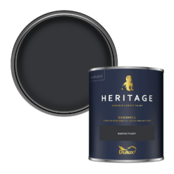 Dulux Heritage Eggshell Paint Ravens Flight - 750ml