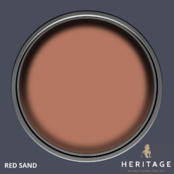 Dulux Heritage Eggshell Paint Red Sand - 750ml 14 Dulux Heritage Eggshell Paint Red Sand - 750ml -Home Improvement 12899073 1084847652411747