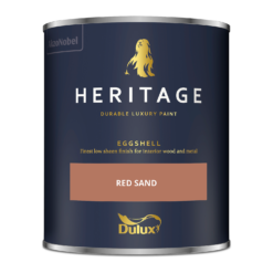 Dulux Heritage Eggshell Paint Red Sand - 750ml 15 Dulux Heritage Eggshell Paint Red Sand - 750ml -Home Improvement 12899073 1214847652379671