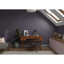 Dulux Heritage Eggshell Paint Wild Blackberry - 750ml -Home Improvement 12899076 1814847653202250