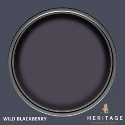 Dulux Heritage Eggshell Paint Wild Blackberry - 750ml -Home Improvement 12899076 6664847653096893