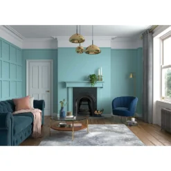 Dulux Heritage Matt Emulsion Paint Sky Blue - 2.5L 13 Dulux Heritage Matt Emulsion Paint Sky Blue - 2.5L -Home Improvement 12899104 1484847664288627