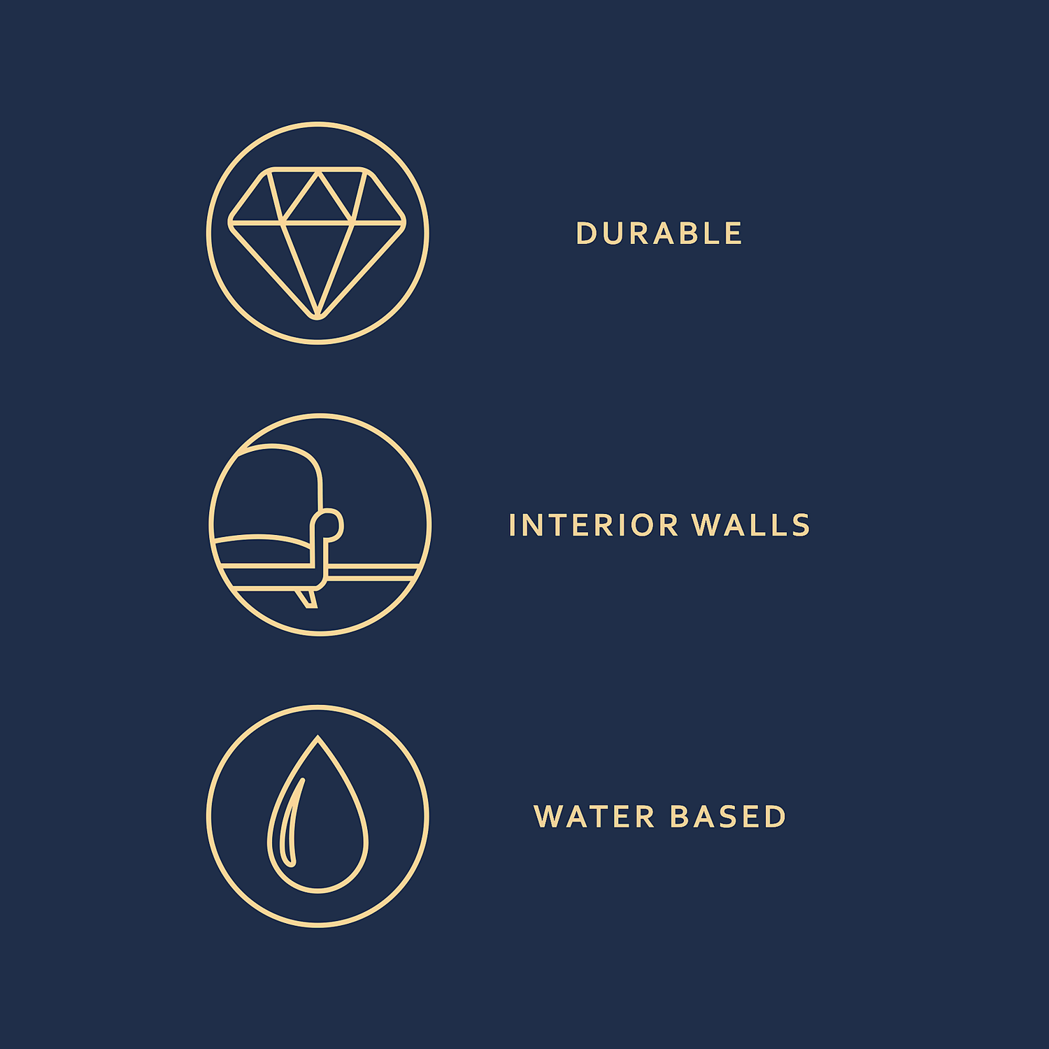 Dulux Heritage Matt Emulsion Paint Sky Blue - 2.5L 7 Dulux Heritage Matt Emulsion Paint Sky Blue - 2.5L - Image 5