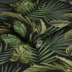 Palm House Green Wallpaper -Home Improvement 12913552 9104860665269077