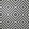 Arthouse Geometric Diamond Mono Wallpaper -Home Improvement 12961407 1574856733183627