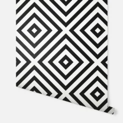 Arthouse Geometric Diamond Mono Wallpaper 11 Arthouse Geometric Diamond Mono Wallpaper -Home Improvement 12961407 4664856733432966