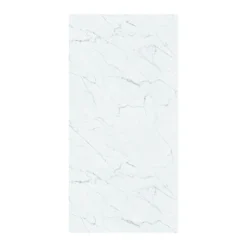 Plancs White Marble Self-Adhesive Vinyl Floor Tile - 5pc Pack Covers 0.93sqm 10 Plancs White Marble Self-Adhesive Vinyl Floor Tile - 5pc Pack Covers 0.93sqm -Home Improvement 12968592 1764930927398489
