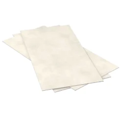 Plancs White Slate Self-Adhesive Vinyl Floor Tile - 5pc Pack Covers 0.93sqm -Home Improvement 12968597 1664946463307662