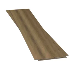 Plancs Walnut 91 X 15cm Self-Adhesive Vinyl Floor Plank - 8pc Pack Covers 1.11sqm -Home Improvement 12968598 2694946463392550