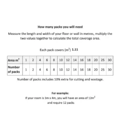 Plancs Grey Oak Self-Adhesive Vinyl Floor Plank - 8pc Pack Covers 1.11sqm 13 Plancs Grey Oak Self-Adhesive Vinyl Floor Plank - 8pc Pack Covers 1.11sqm -Home Improvement 12968600 4204998271967613