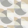 Elle Decoration Geometric Grey Cream Wallpaper -Home Improvement 13027930 1054973364976680