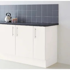 Ronseal One Coat Cupboard Paint White Gloss - 750ml -Home Improvement 13052742 1194876683365025