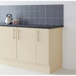 Ronseal One Coat Cupboard Paint Magnolia Satin - 750ml -Home Improvement 13052743 1054876685409327