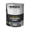 Ronseal One Coat Cupboard Paint Cobalt Grey Gloss - 750ml 1 Ronseal One Coat Cupboard Paint Cobalt Grey Gloss - 750ml -Home Improvement 13052749 6524876686074511