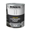 Ronseal One Coat Cupboard Paint Granite Grey Satin - 750ml 2 Ronseal One Coat Cupboard Paint Granite Grey Satin - 750ml -Home Improvement 13052753 2014876685902746