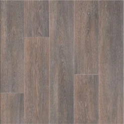 None Warm Oak Vinyl Sheet Flooring - 3x2m Roll -Home Improvement 13053384 1165002421360313