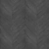Organic Textures Chevron Wood Black Wallpaper -Home Improvement 13120818 8134866370099656