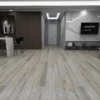 None Rigid Core Luxury Vinyl Flooring Coastal Light Grey Plank -Home Improvement 13177440 1564883991551820