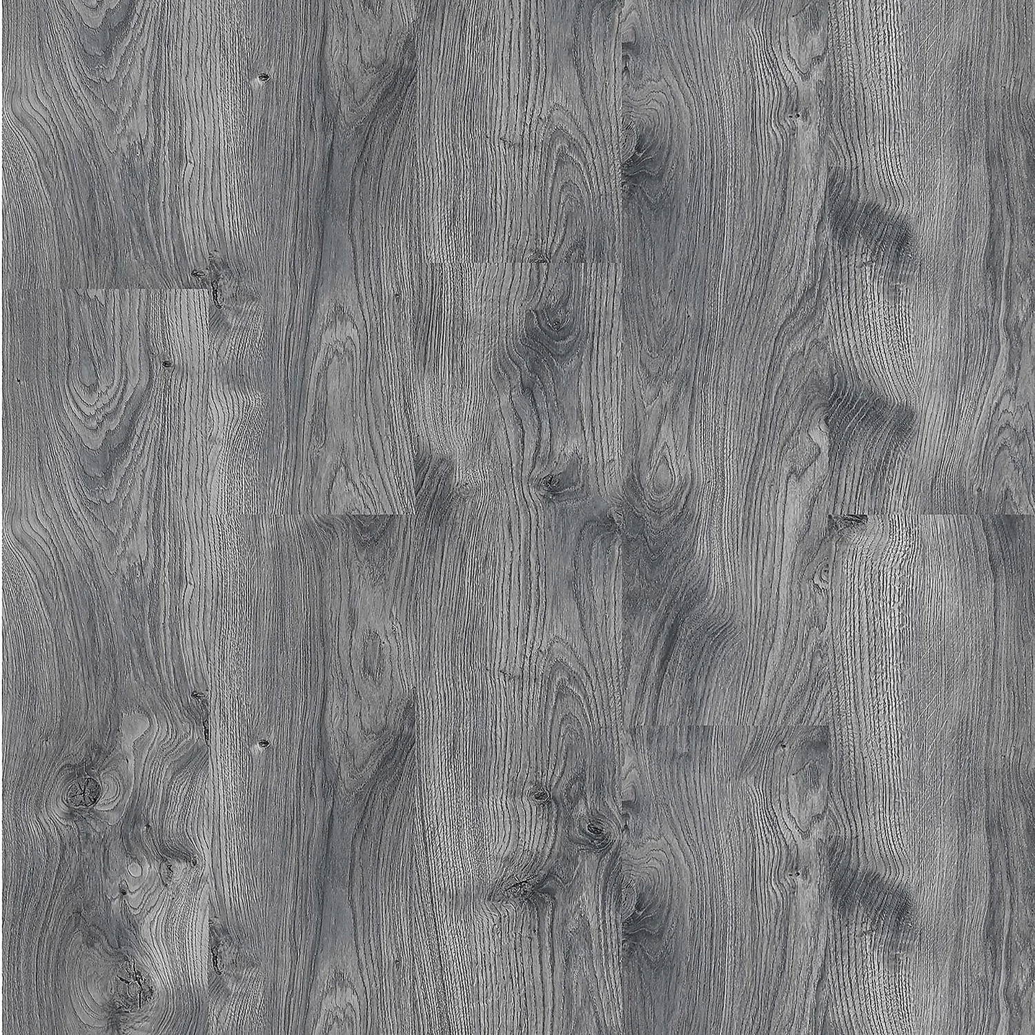 None Rigid Core Luxury Vinyl Flooring Carbon Grey Plank 4 None Rigid Core Luxury Vinyl Flooring Carbon Grey Plank - Image 2