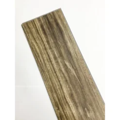 None Rigid Core Luxury Vinyl Flooring Classic Walnut Plank -Home Improvement 13177442 9854884533235225