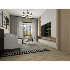 None Rigid Core Luxury Vinyl Flooring Coastal Sand Plank 10 None Rigid Core Luxury Vinyl Flooring Coastal Sand Plank -Home Improvement 13177445 1224883991854523