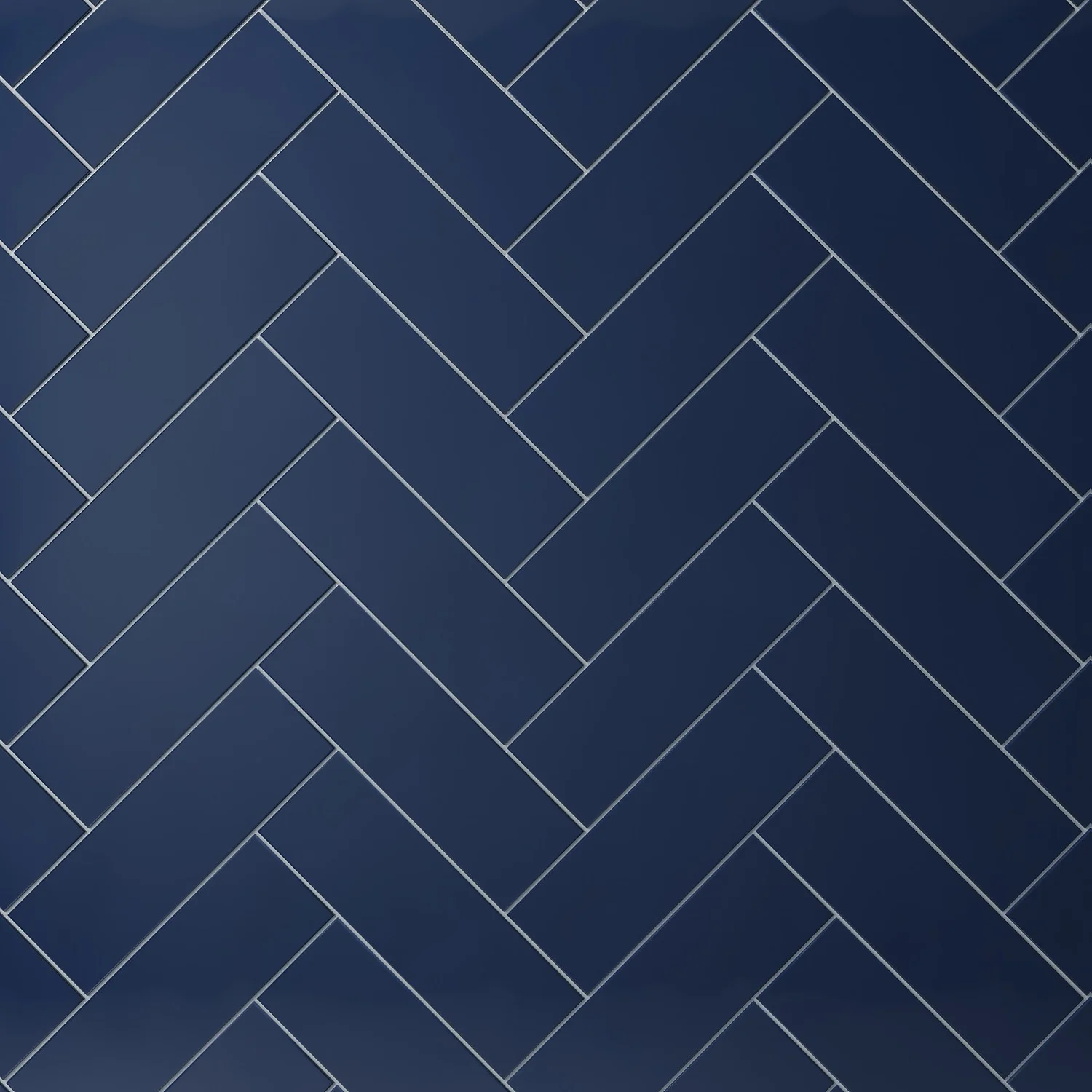 None Camden Navy Ceramic Wall Tile 100 X 300mm 5 None Camden Navy Ceramic Wall Tile 100 X 300mm - Image 3