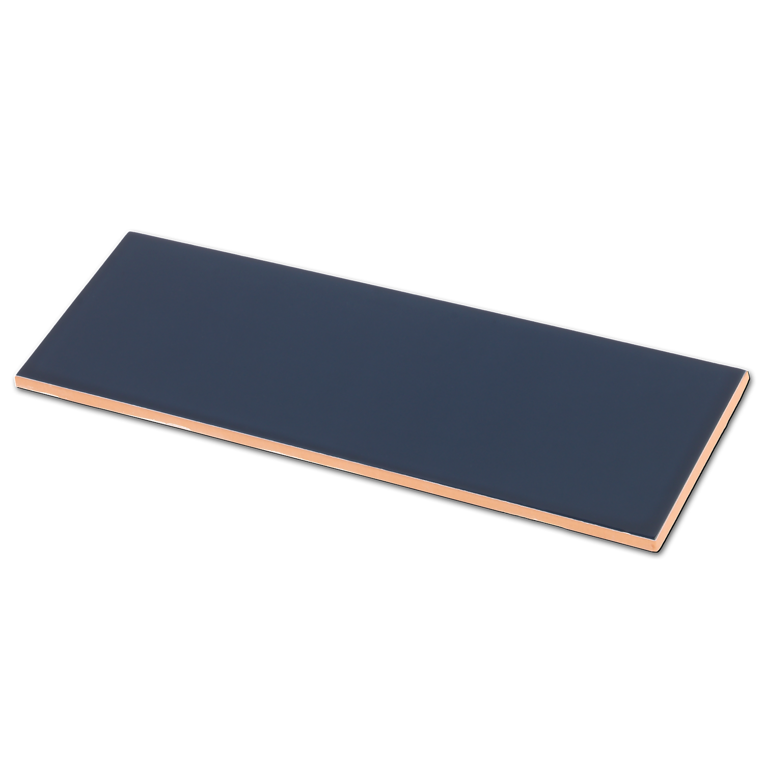 None Camden Navy Ceramic Wall Tile 100 X 300mm 4 None Camden Navy Ceramic Wall Tile 100 X 300mm - Image 2