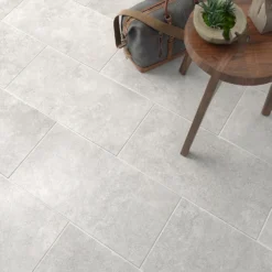 None Palio Light Grey Ceramic Wall & Floor Tile 300 X 600mm -Home Improvement 13207713 1954909364019720