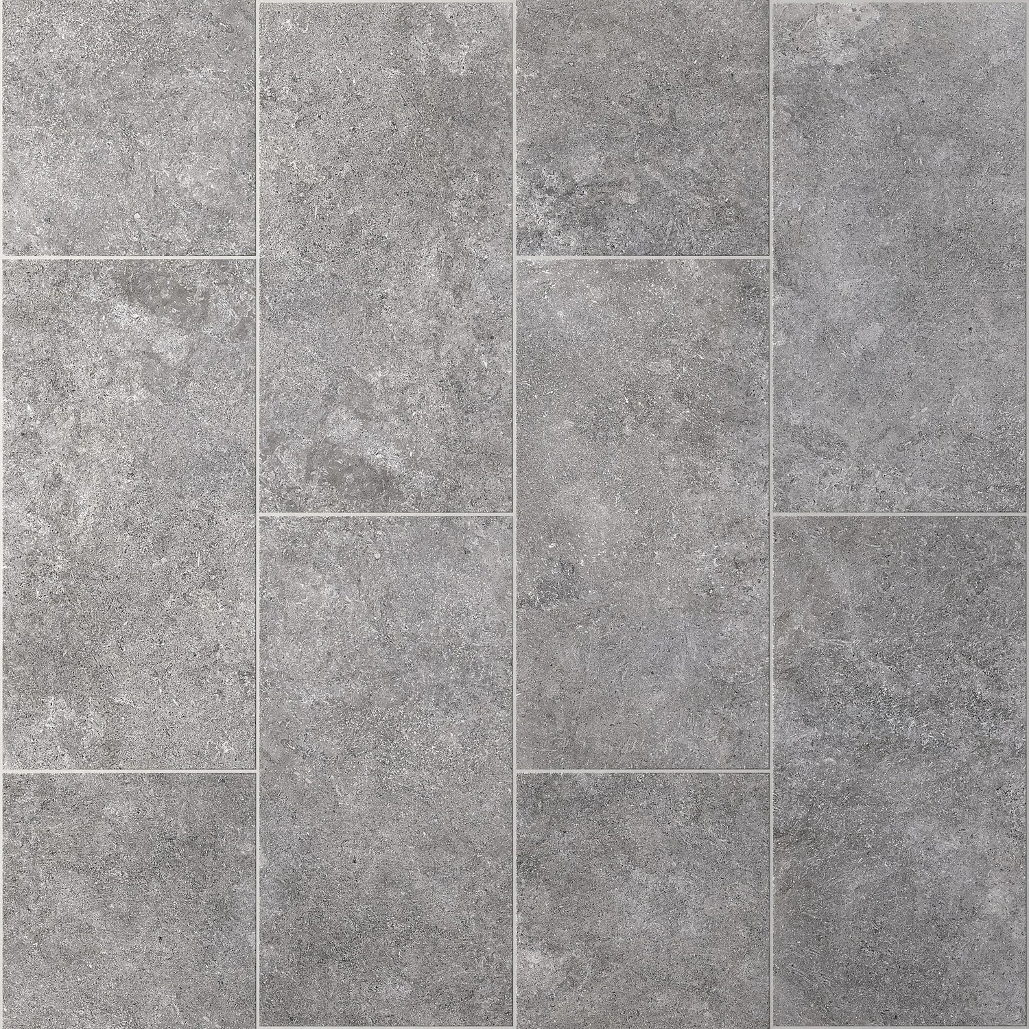 None Palio Grey Ceramic Wall & Floor Tile 300 X 600mm 5 None Palio Grey Ceramic Wall & Floor Tile 300 X 600mm - Image 3