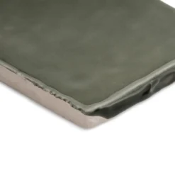 Country Living Artisan Moss Green Ceramic Wall Tile 75 X 150mm - 0.5sqm Pack -Home Improvement 13220561 2144916415763086