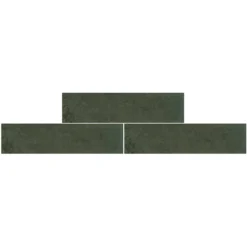 House Beautiful Aurelia Sage Ceramic Wall Tile 75 X 300mm - 0.5sqm Pack 9 House Beautiful Aurelia Sage Ceramic Wall Tile 75 X 300mm - 0.5sqm Pack -Home Improvement 13220566 1524916343607011