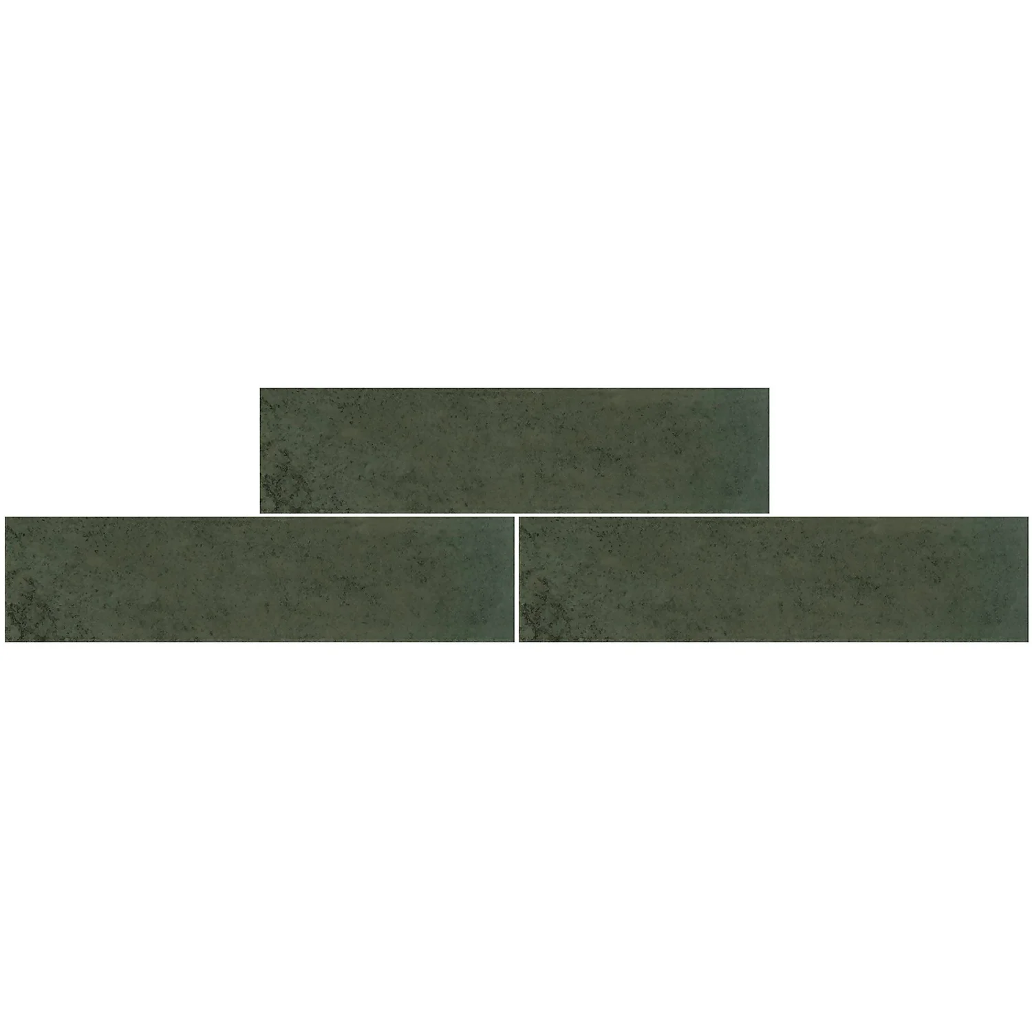 House Beautiful Aurelia Sage Ceramic Wall Tile 75 X 300mm - 0.5sqm Pack 5 House Beautiful Aurelia Sage Ceramic Wall Tile 75 X 300mm - 0.5sqm Pack - Image 3