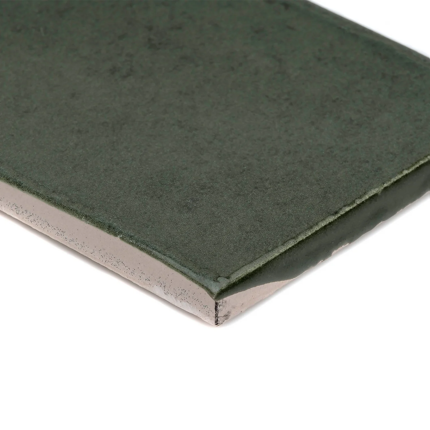 House Beautiful Aurelia Sage Ceramic Wall Tile 75 X 300mm - 0.5sqm Pack 6 House Beautiful Aurelia Sage Ceramic Wall Tile 75 X 300mm - 0.5sqm Pack - Image 4