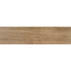 Wood Effect Light Oak Porcelain Floor Tile 150 X 600mm - 0.99sqm Pack 9 Wood Effect Light Oak Porcelain Floor Tile 150 X 600mm - 0.99sqm Pack -Home Improvement 13220576 1334909608205668