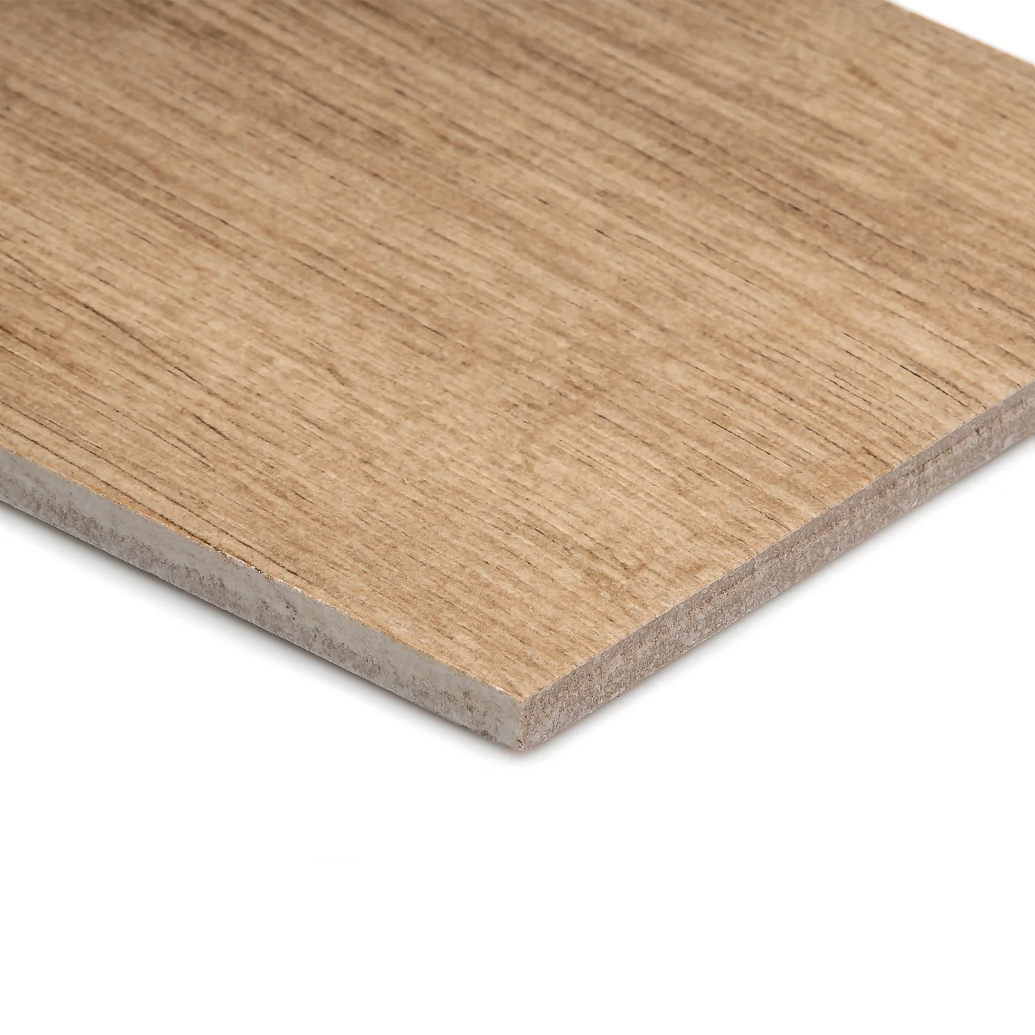 Wood Effect Light Oak Porcelain Floor Tile 150 X 600mm - 0.99sqm Pack 6 Wood Effect Light Oak Porcelain Floor Tile 150 X 600mm - 0.99sqm Pack - Image 4