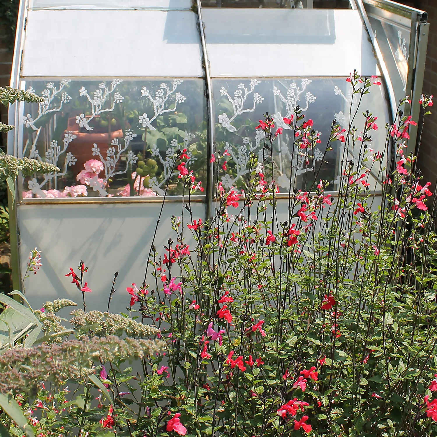 Thorndown Bandit Blue Peelable Glass Paint 150ml 8 Thorndown Bandit Blue Peelable Glass Paint 150ml - Image 6