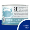 Thorndown Bandit Blue Peelable Glass Paint 150ml -Home Improvement 13301820 9304920564563043