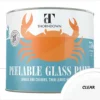 Thorndown Clear Peelable Glass Paint 750ml -Home Improvement 13301840 6814920587598333
