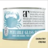 Thorndown Chantry Cream Peelable Glass Paint 150ml -Home Improvement 13301841 1854920583251288