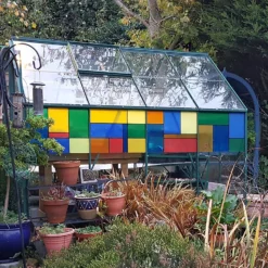 Thorndown Mermaid Blue Peelable Glass Paint 150ml -Home Improvement 13301860 1724920779934414