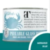 Thorndown Mermaid Blue Peelable Glass Paint 150ml -Home Improvement 13301860 3674920779772123